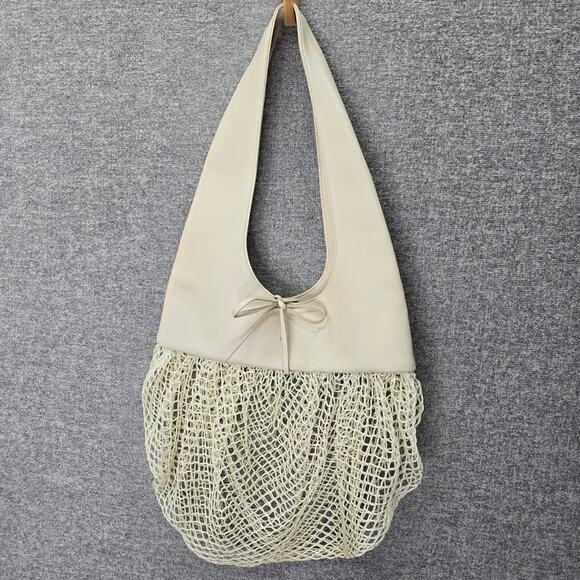 NEOUS Handbags - NEOUS TUCANA SHOPPER/MARKET STYLE BAG